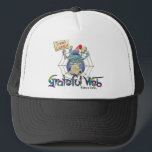 Gweb trucker hat pet<br><div class="desc">Gweb trucker hat</div>