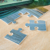 Gweb Vrijheidsbeeld Puzzel Legpuzzel (Zijkant)