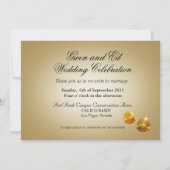 Gwen ALL IN Casino Wedding VRAAG 4 NAMEN IN CHIPS Kaart (Achterkant)