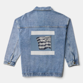 Gwen Ha Du, Bretonse vlag Denim Jacket