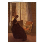 Gwen John La Chambre sur la Cour CC0440 (Voorkant)