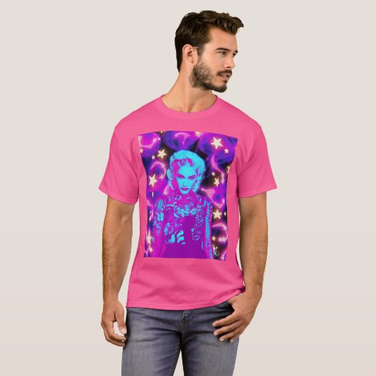 Gwen Stefani T-shirt (Voorkant volledig)