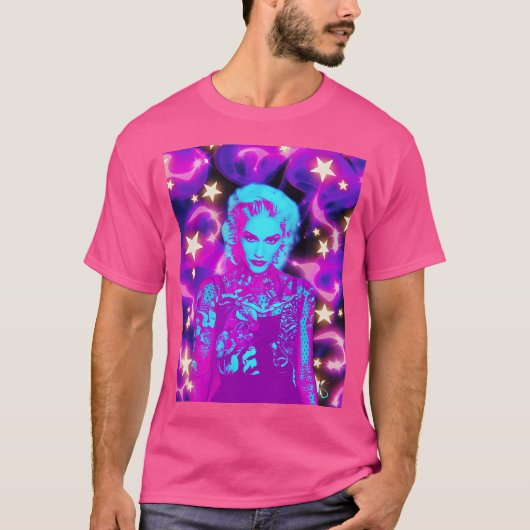 Gwen Stefani T-shirt (Voorkant)