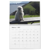 Gwendolyn Calender 2017 Kalender (Feb 2027)