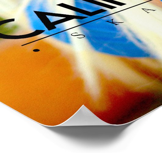 Gwendolyn Sweet Poster (Hoek)