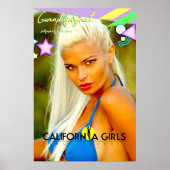 Gwendolyn Sweet Poster (Voorkant)