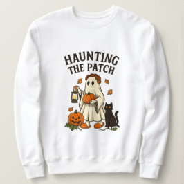 Gwendolyn the Ghost Pumpkin Picking Adventure bero Trui