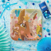 Gwenhwyer Classic Paper Bord (Feest)