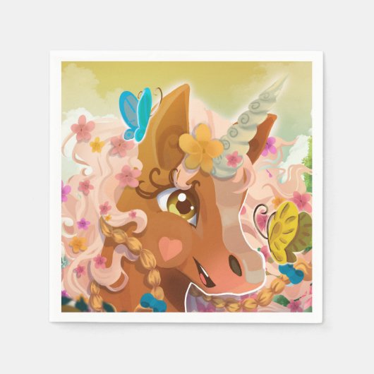 Gwenhwyer Classic servet (Voorkant)