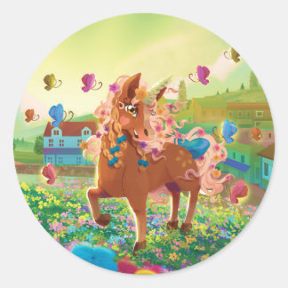 Gwenhwyer Classic Sticker