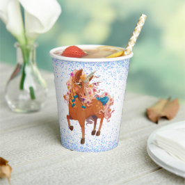 Gwenhwyer Cups Papieren Bekers