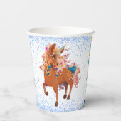 Gwenhwyer Cups Papieren Bekers (Achterkant)