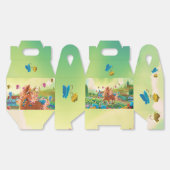 Gwenhwyer-voorkeurskisten Bedankdoosjes (Ongevouwen)