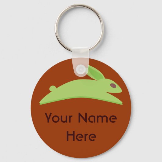 Gwennie Sleutelhanger (Voorkant)