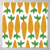 Gwennie the Bun: Wortelen Poster (Voorkant)