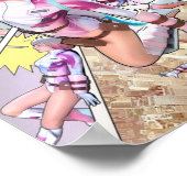 Gwenpool PATLOIKA-samenwerking Poster (Hoek)