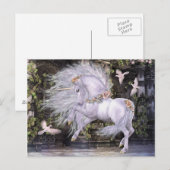 Gwenvael Briefkaart (Voorkant / Achterkant)