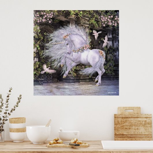 Gwenvael Poster (Keuken)