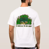 GwG Clan T-shirt (Achterkant)