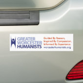 GWH-sticker Bumpersticker (Op auto)