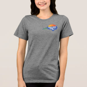 GWHNC Tri Blend T-shirt