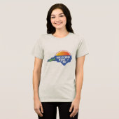 GWHNC Tri Blend T-shirt (Voorkant volledig)