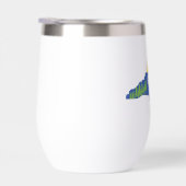 GWHNC Wine Tumbler Glass (Rechts)