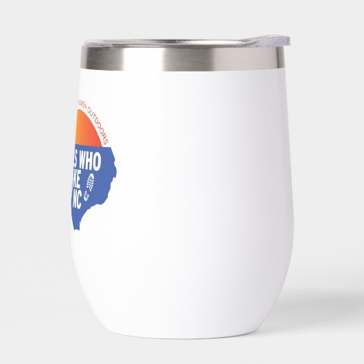 GWHNC Wine Tumbler Glass (Links)