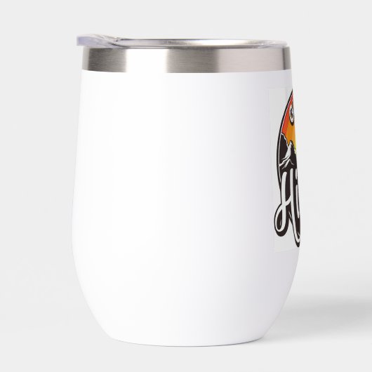 GWHNC Wine Tumbler Glass (Rechts)