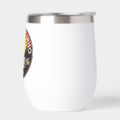 GWHNC Wine Tumbler Glass (Links)