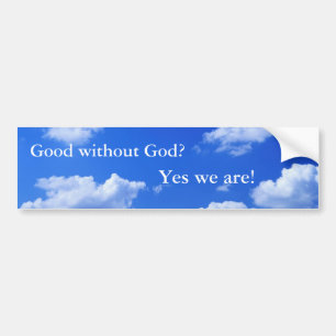 GWOG BUMPERSTICKER