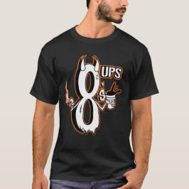 Gwosts 8's UPS T-shirt