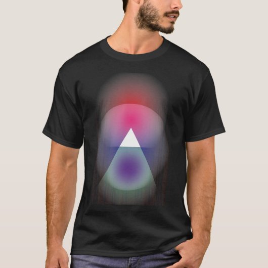 Gwosts Additieve Kleur  T-shirt (Voorkant)