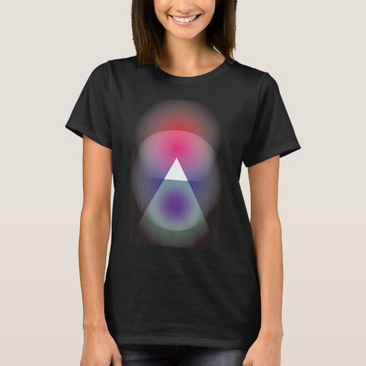 Gwosts Additive Color Women's T-shirt (Voorkant)