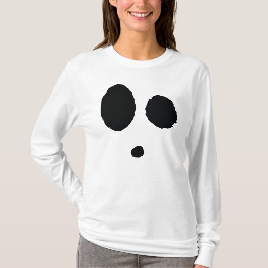 Gwosts Dames Lange Mouwen T-shirt (Voorkant)