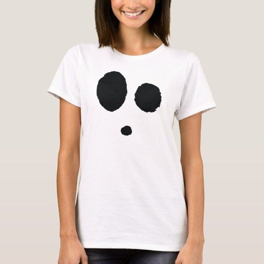 Gwosts Dames T-shirt (Voorkant)