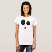 Gwosts Dames T-shirt (Voorkant volledig)