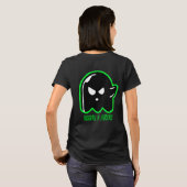 Gwosts Gamer & Biker Women's T-Shirt (Achterkant volledig)