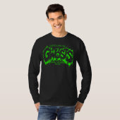 Gwosts Graffiti Slime Long Sleeve T-shirt (Voorkant volledig)