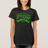 Gwosts Graffiti Slime Women's T-Shirt (Voorkant)