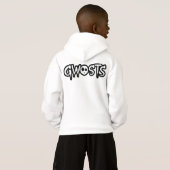Gwosts Hoodie (Achterkant volledig)