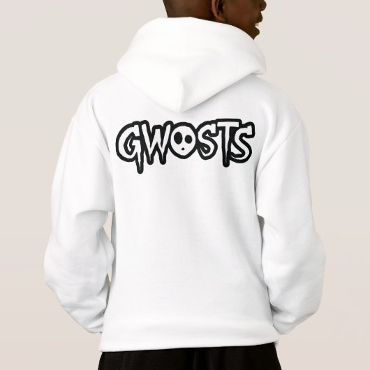 Gwosts Hoodie (Achterkant)