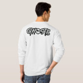 Gwosts Long Sleeve T-shirt (Achterkant volledig)