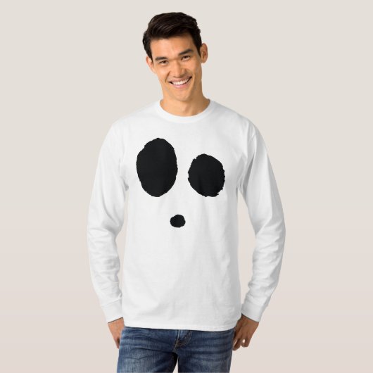 Gwosts Long Sleeve T-shirt (Voorkant volledig)