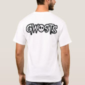 Gwosts Pot T-shirt (Achterkant)