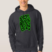 Gwosts Stretched Hoodie (Voorkant)
