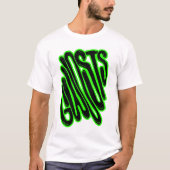 Gwosts Stretched  T-shirt (Voorkant)
