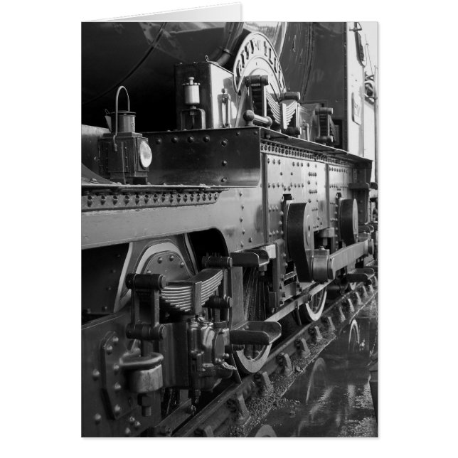 GWR 4430 Stad Truro (Voorkant)