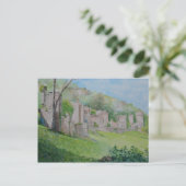 Gwrych Castle Briefkaart (Staand voorkant)