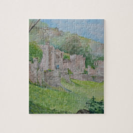 Gwrych Castle Legpuzzel